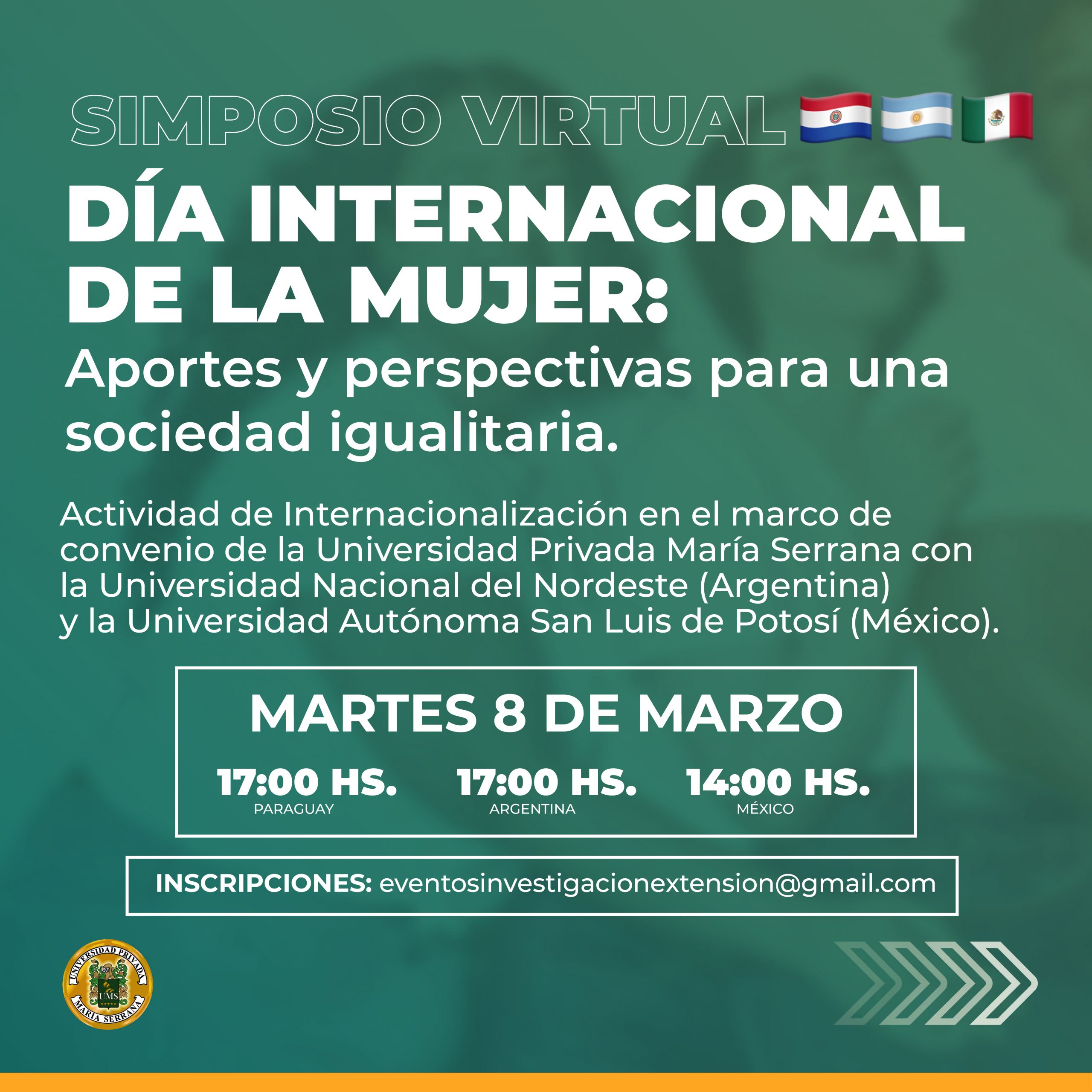 Simposio Virtual Internacional