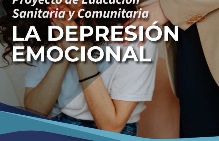 Charla Virtual TEMA La Depresión Emocional
