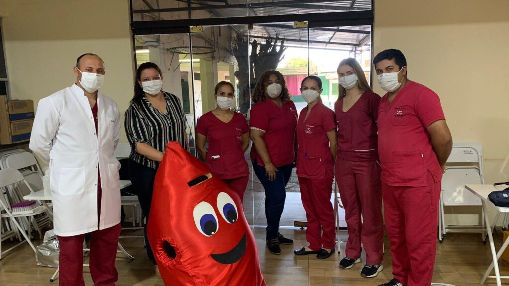 Donación de Sangre UMS