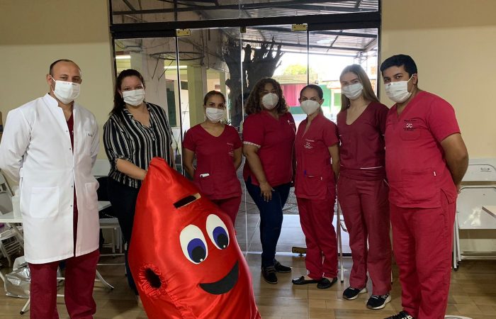 Donación de Sangre UMS